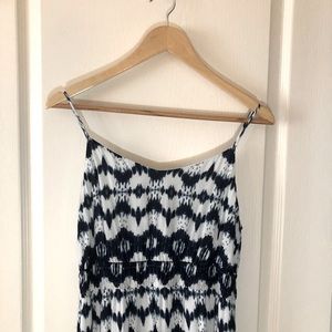 Ricki’s XL cotton maxi dress